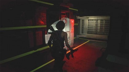 Resident Evil 3 Remake скриншоты