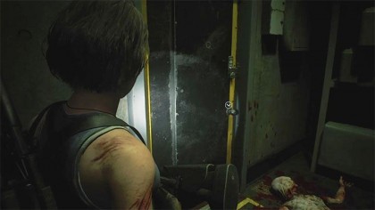 Resident Evil 3 Remake скриншоты