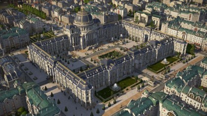 Anno 1800: Seat of Power скриншоты