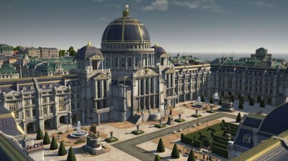 Anno 1800: Seat of Power скриншоты