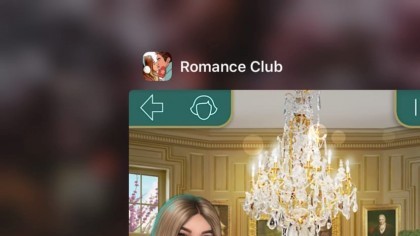 Клуб Романтики - Мои Истории скриншоты