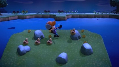 Animal Crossing: New Horizons скриншоты