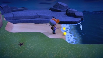 игра Animal Crossing: New Horizons