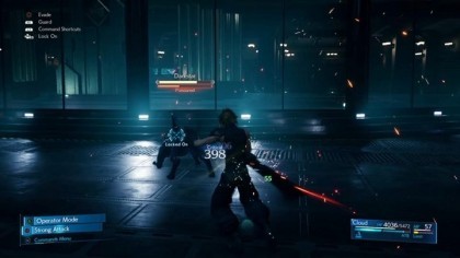 Final Fantasy 7 Remake скриншоты