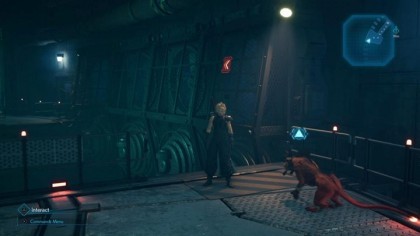 Final Fantasy 7 Remake скриншоты