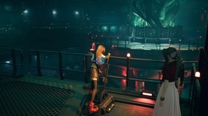 Final Fantasy 7 Remake скриншоты