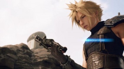 Final Fantasy 7 Remake скриншоты