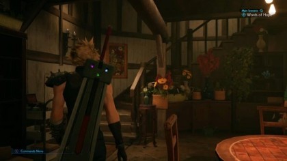 Final Fantasy 7 Remake скриншоты