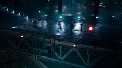 Final Fantasy 7 Remake скриншоты