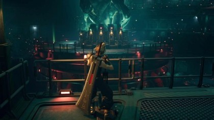 Final Fantasy 7 Remake скриншоты