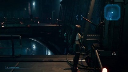 Final Fantasy 7 Remake скриншоты