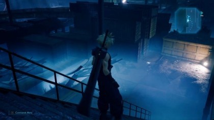 Final Fantasy 7 Remake скриншоты