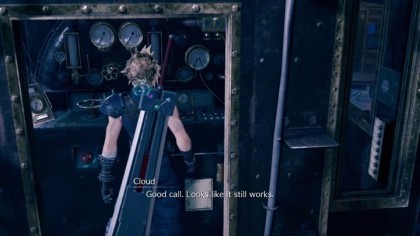 Final Fantasy 7 Remake скриншоты
