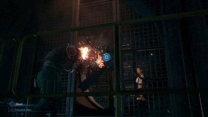 Final Fantasy 7 Remake скриншоты