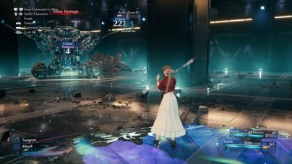 Final Fantasy 7 Remake скриншоты