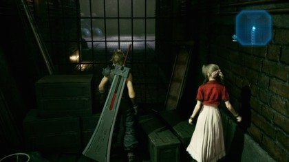 Final Fantasy 7 Remake скриншоты