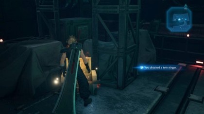 Final Fantasy 7 Remake скриншоты