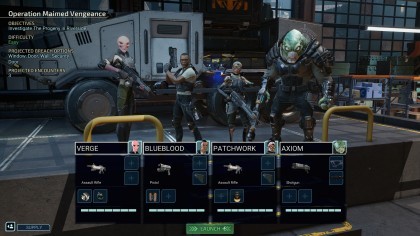XCOM: Chimera Squad скриншоты