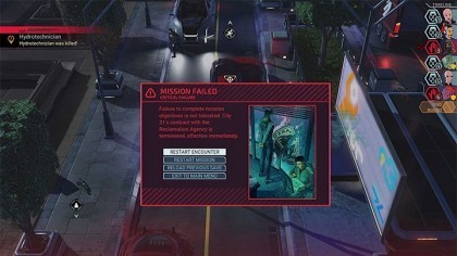 XCOM: Chimera Squad скриншоты