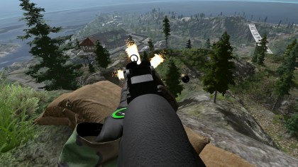 Virtual Battlegrounds скриншоты