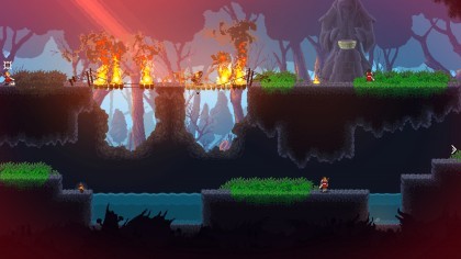 Wildfire игра