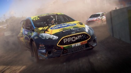 игра DiRT Rally 2.0