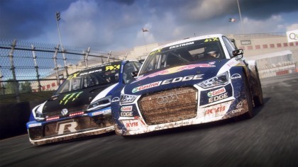 DiRT Rally 2.0 скриншоты