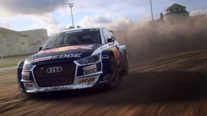 DiRT Rally 2.0 скриншоты