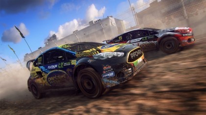 DiRT Rally 2.0 игра