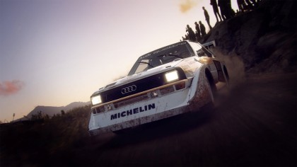 DiRT Rally 2.0 скриншоты