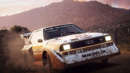 DiRT Rally 2.0 скриншоты