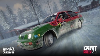 DiRT Rally 2.0 скриншоты