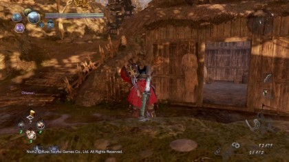 игра Nioh 2