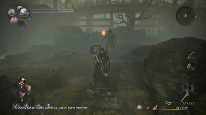 Nioh 2 скриншоты