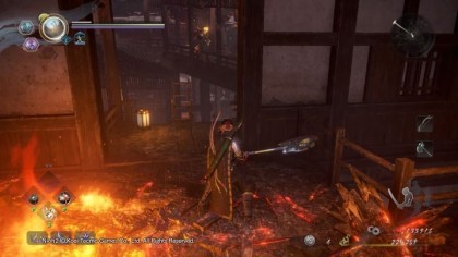 Nioh 2 скриншоты