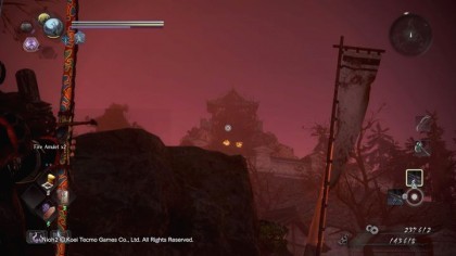 Nioh 2 скриншоты