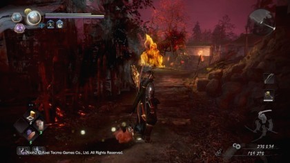 Nioh 2 скриншоты