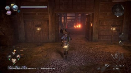 Nioh 2 скриншоты