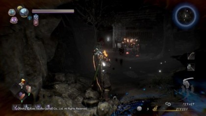 Nioh 2 скриншоты