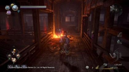 Nioh 2 скриншоты