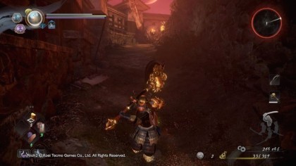 Nioh 2 игра