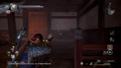 Nioh 2 скриншоты