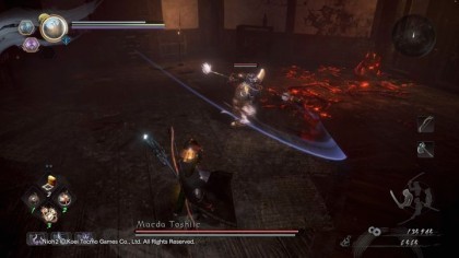 Nioh 2 скриншоты