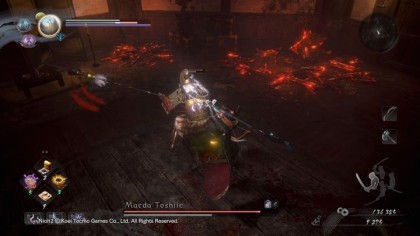 Nioh 2 скриншоты