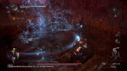 Nioh 2 скриншоты