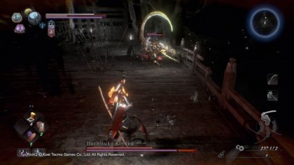 Nioh 2 скриншоты