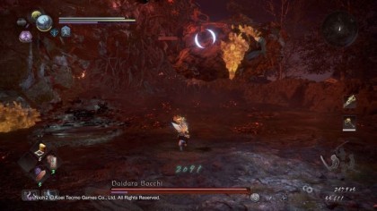 Nioh 2 скриншоты