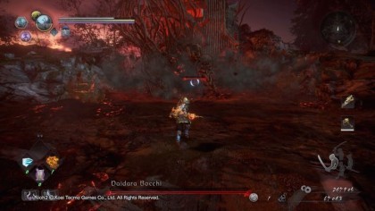 Nioh 2 скриншоты