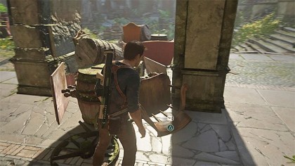 игра Uncharted 4: A Thief's End