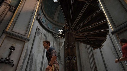 Uncharted 4: A Thief's End скриншоты